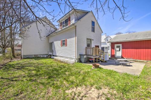 Gallery image of Bright Bingham Apt Hunt, ATV and River Raft! in Bingham