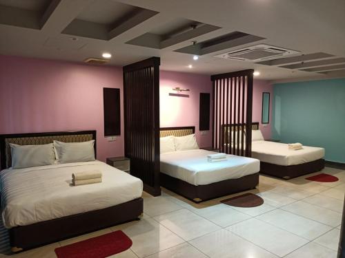 Gallery image of Hotel Sri Sutra PJ 222 in Petaling Jaya