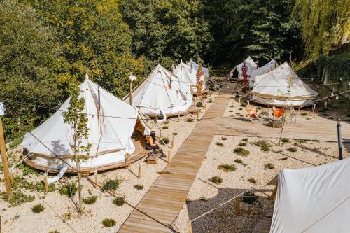 Photo de la galerie de l'établissement Selina Gerês, à Gerês