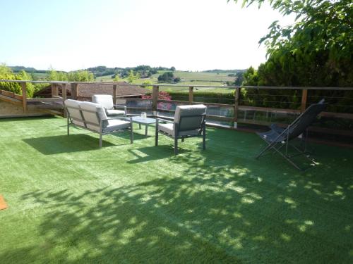 Photo de la galerie de l'établissement Iaorana, à Claveyson