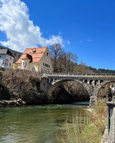 Příroda nedaleko hotelu