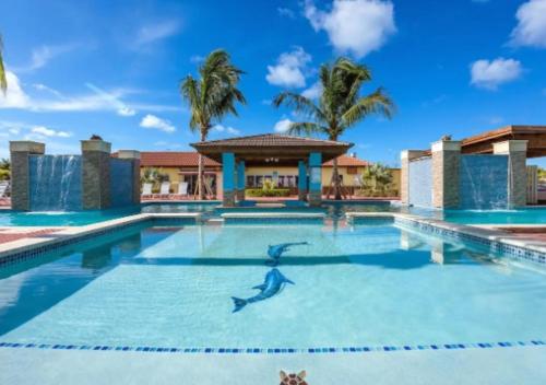 Apartamento Vacacional en Aruba Cerca a la Playa