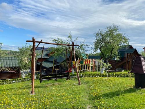 Fotografie z fotogalerie ubytování Берекавиця v destinaci Zavadiv
