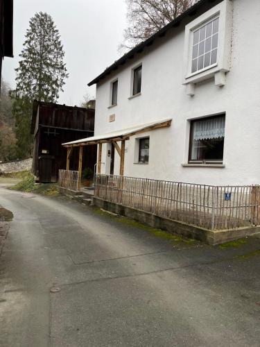 Foto da galeria de Ferienwohnung Schlossberg 3 em Wirsberg