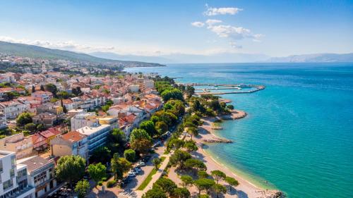 Foto dalla galleria di Heritage Hotel Stypia a Crikvenica