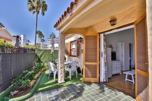 Bungalow Santa Fe de 2 habitaciones