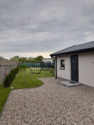 Domek letniskowy Mazury Piecki k. Mrągowo, Mikołajki