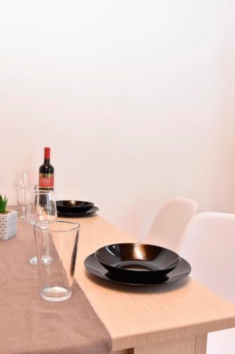 Manolia apartmentで提供されているドリンク