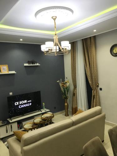 Appartement contemporain et calme à Yaoundé