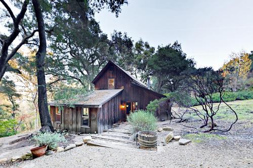 Billede fra billedgalleriet på Casa Pinostella i Templeton