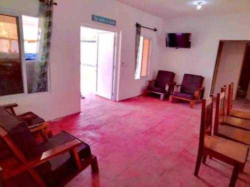 Billede fra billedgalleriet på Bella casa de playa junto1 i Santa Rosa