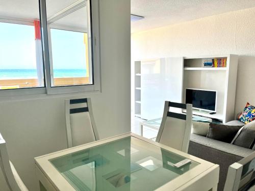 BARCARESA-Elégant appartement vue mer wifi parking