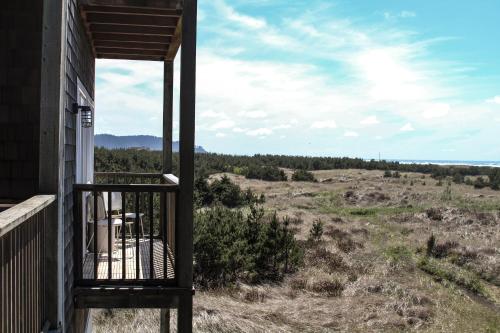 Paisaje cerca de esta posada u hostería