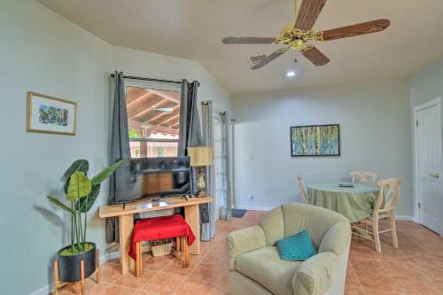 Galería fotográfica de Single-Story Eloy Apartment with Patio Space! en Eloy