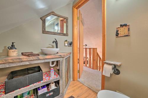 Gallery image of Family Cottage 3 Mi to Higgins Lake State Pk! in Roscommon