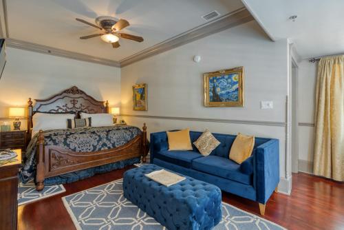 Gallery image of Bayfront Westcott House Bed & Breakfast in St. Augustine