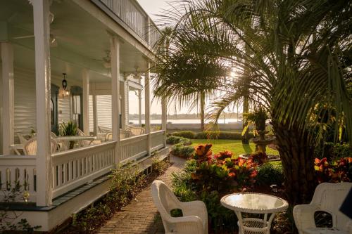 Afbeelding uit fotogalerij van Bayfront Westcott House Bed & Breakfast in St. Augustine