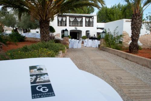 Fotografie z fotogalerie ubytování Agroturismo Can Guillem v destinaci Santa Gertrudis de Fruitera
