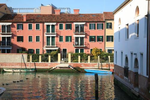 Gallery image of Hotel Giudecca Venezia in Venice