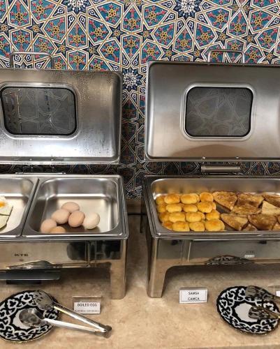 Đồ ăn tại/gần nhà nghỉ B&B