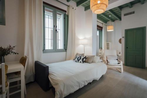 One&lux Gran Poder - Cozy twin bedroom central Apartment