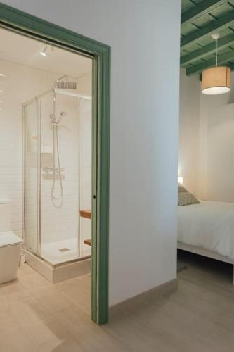 One&lux Gran Poder - Cozy twin bedroom central Apartment
