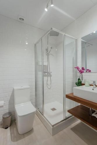 One&lux Gran Poder - Cozy twin bedroom central Apartment