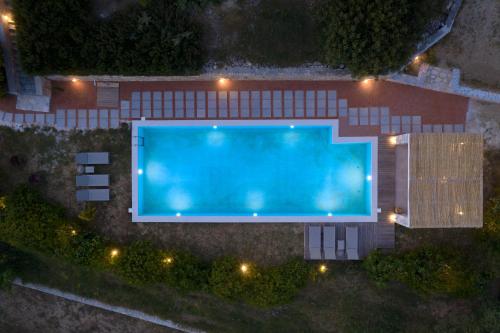 Kolam renang di atau dekat dengan Eleonas Estate