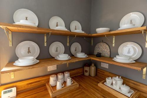 Fotografie z fotogalerie ubytování DUNDAS COTTAGE - Beautiful Spacious 3 Bed Cottage in Richmond, North Yorkshire v destinaci Richmond