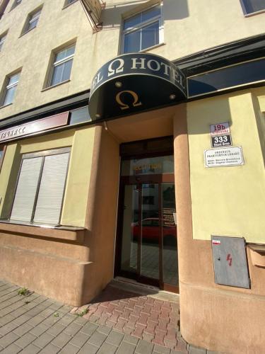 Gallery image of Hotel Omega Brno in Brno