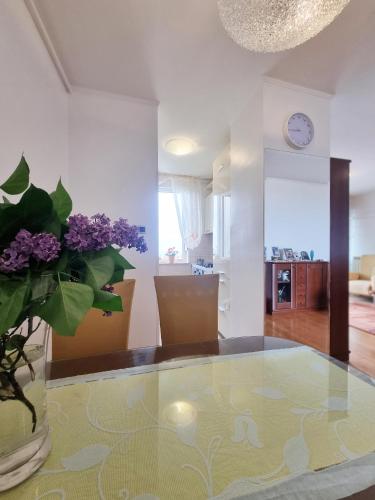 Apartment Rijeka with sea view