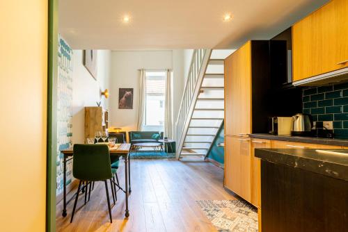 "L' Atelier de la Tour" - Centre Ville - Confort - Cosy -Relax
