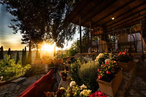 Gallery image of Borgo Laticastelli in Rapolano Terme