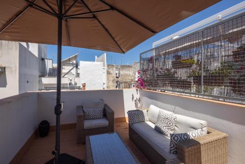 Foto El Sol & la Sal de Cádiz Little Apartments 1