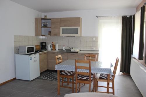 Cuina o zona de cuina de Otto Apartment