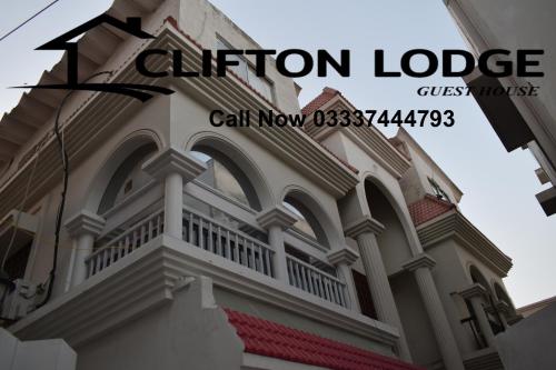 Gallery image of Clifton Lodge Guest house in Karachi