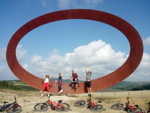 Foto dalla galleria di Molino del prato a Volterra