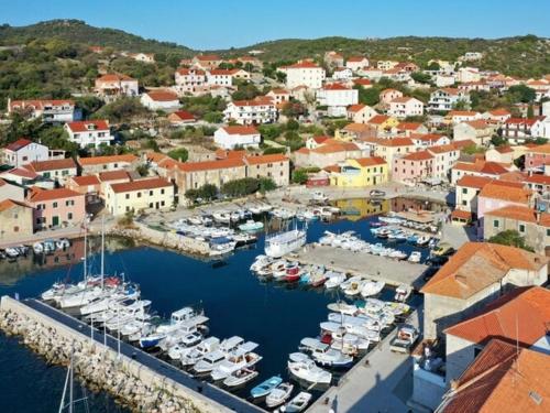 House in Sali near Telascica Nature Park