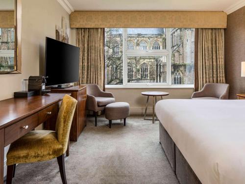 Gallery image of Mercure Winchester Wessex Hotel in Winchester