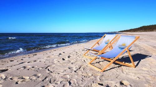 Photo de la galerie de l'établissement Seaside domki, à Mielno