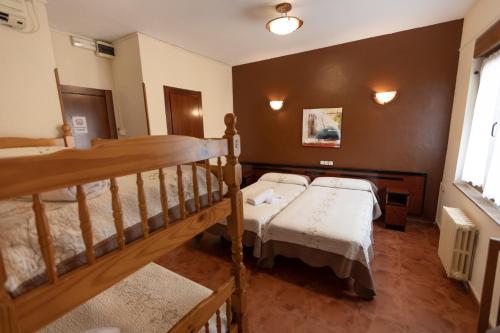 Gallery image of Hotel Eladia in Cangas de Onís
