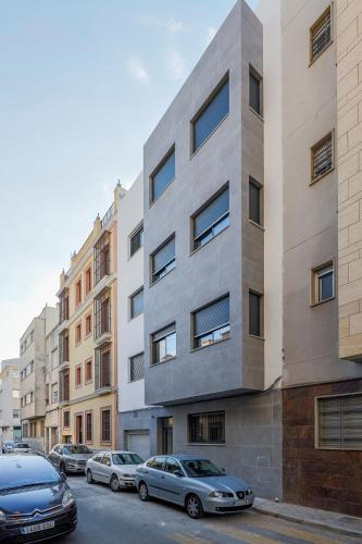 Family HOME SUITS Encantos de Sevilla