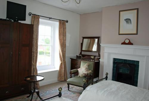 Foto dalla galleria di Penralley House B&B a Rhayader