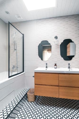 Ένα μπάνιο στο Le clos Poujeau 15 mns centre Bordeaux