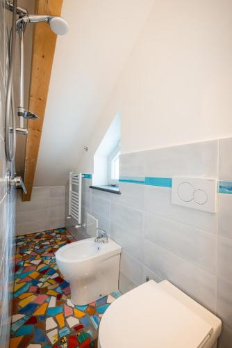 Bagno di Palazzo San Giovanni - near Path of the Gods