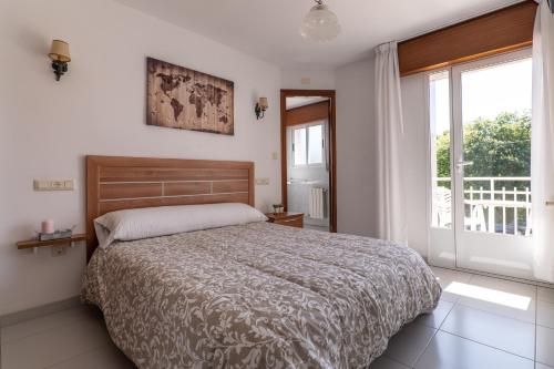 Gallery image of Galerna Hostal in Sanxenxo