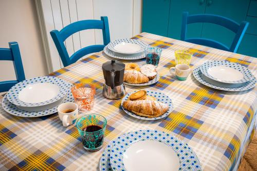 Cibo presso la casa vacanze o nelle vicinanze