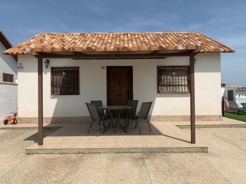 Las Casitas