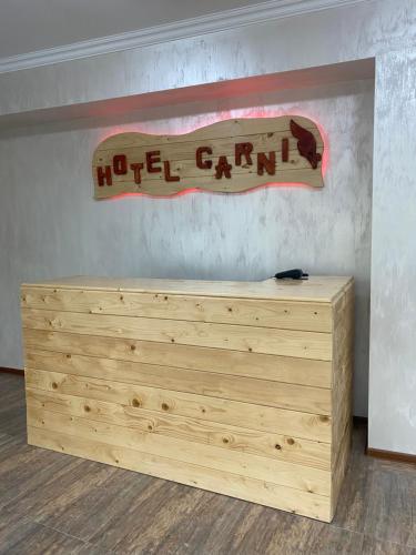 Fotografie z fotogalerie ubytování Hotel Garni v destinaci Garni