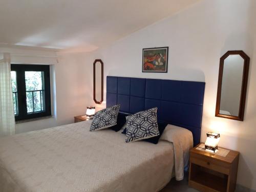 appartamento con terrazza vista mare
